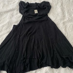 Free People Cowl Neck Tank